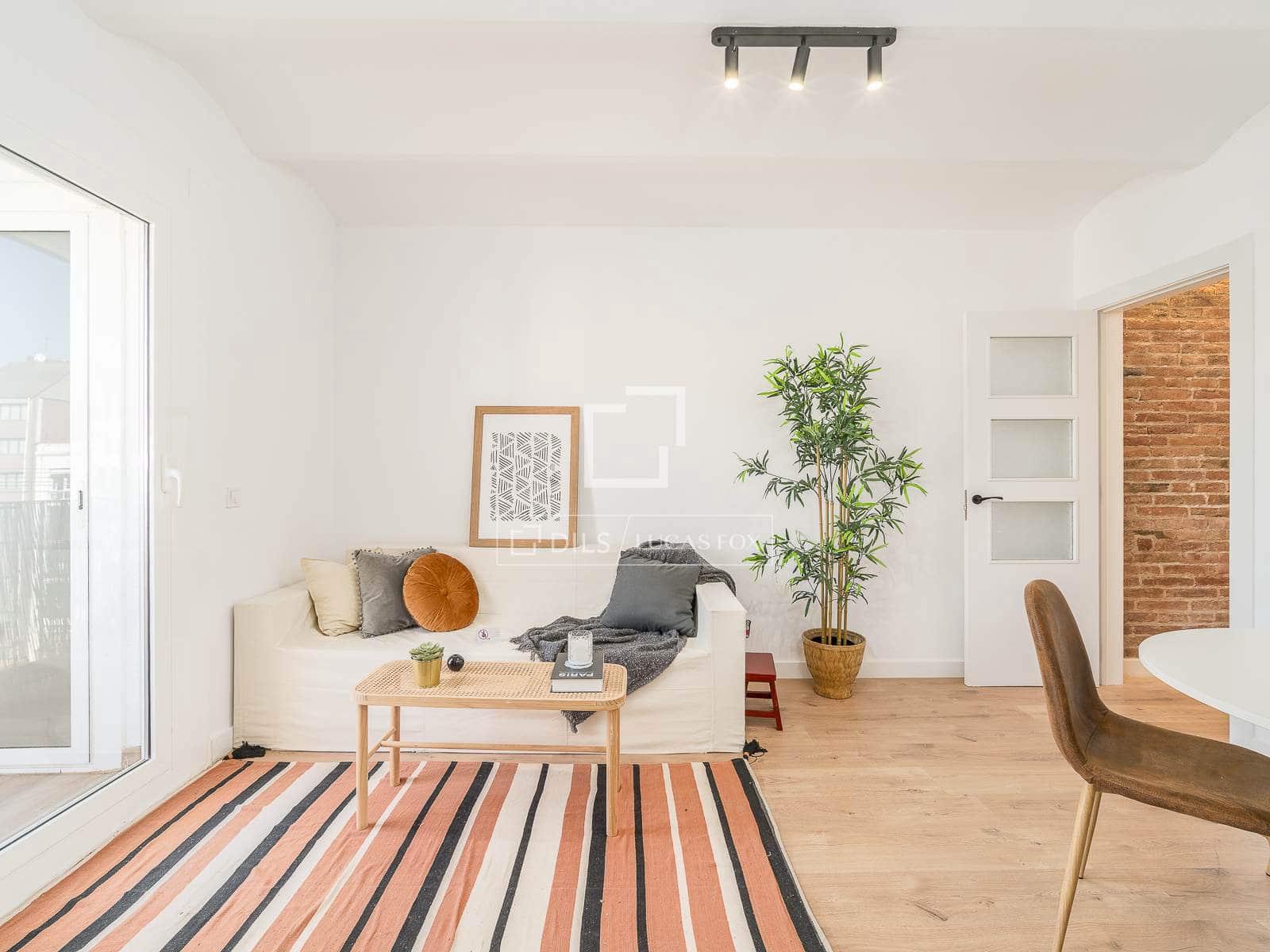 2 makuuhuone Huoneisto myytävänä paikassa Barcelona kaupunki - 520 000 € (Ref: 9591714)