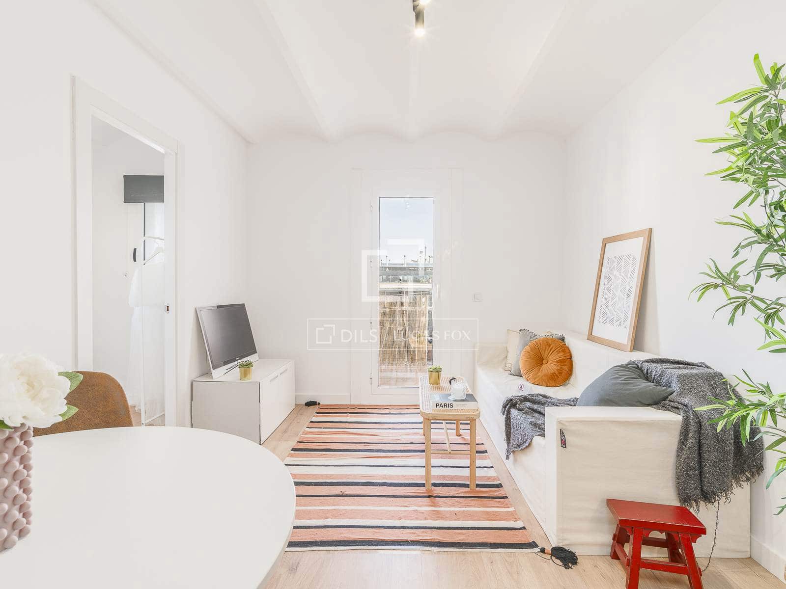 2 makuuhuone Huoneisto myytävänä paikassa Barcelona kaupunki - 520 000 € (Ref: 9591714)