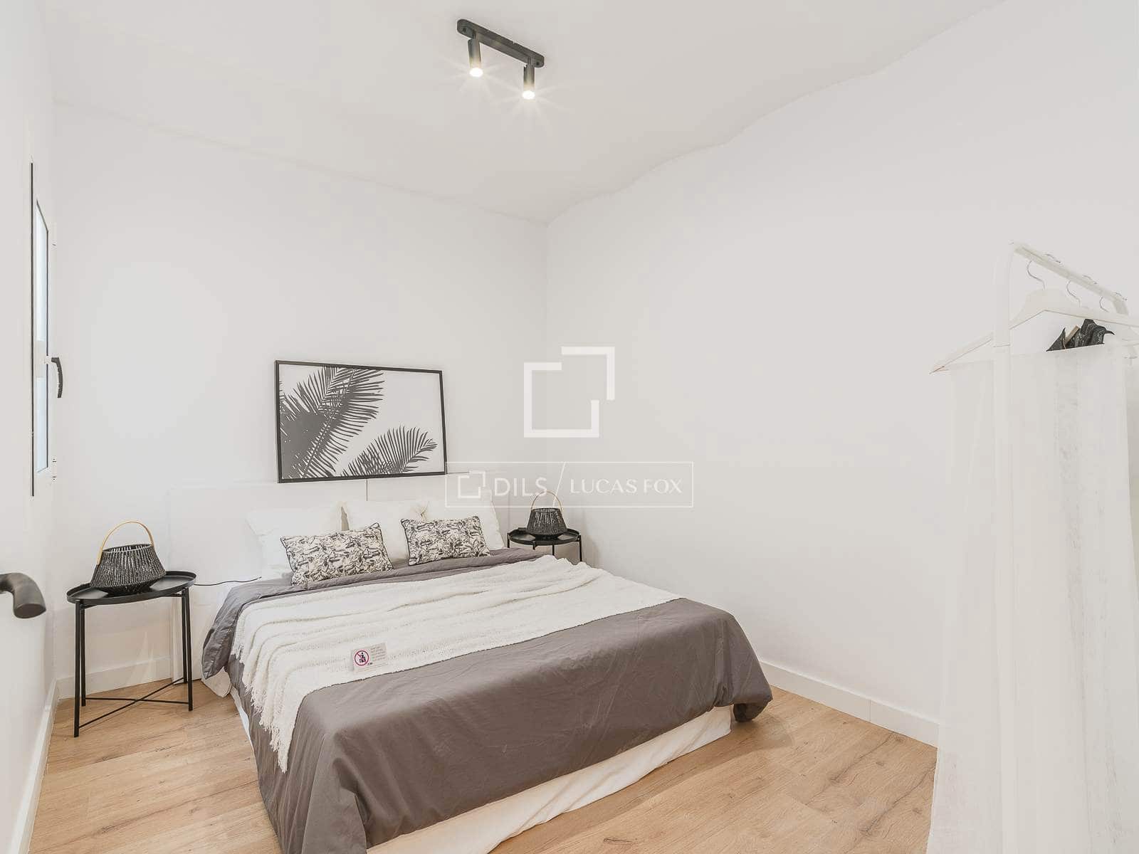 2 makuuhuone Huoneisto myytävänä paikassa Barcelona kaupunki - 520 000 € (Ref: 9591714)