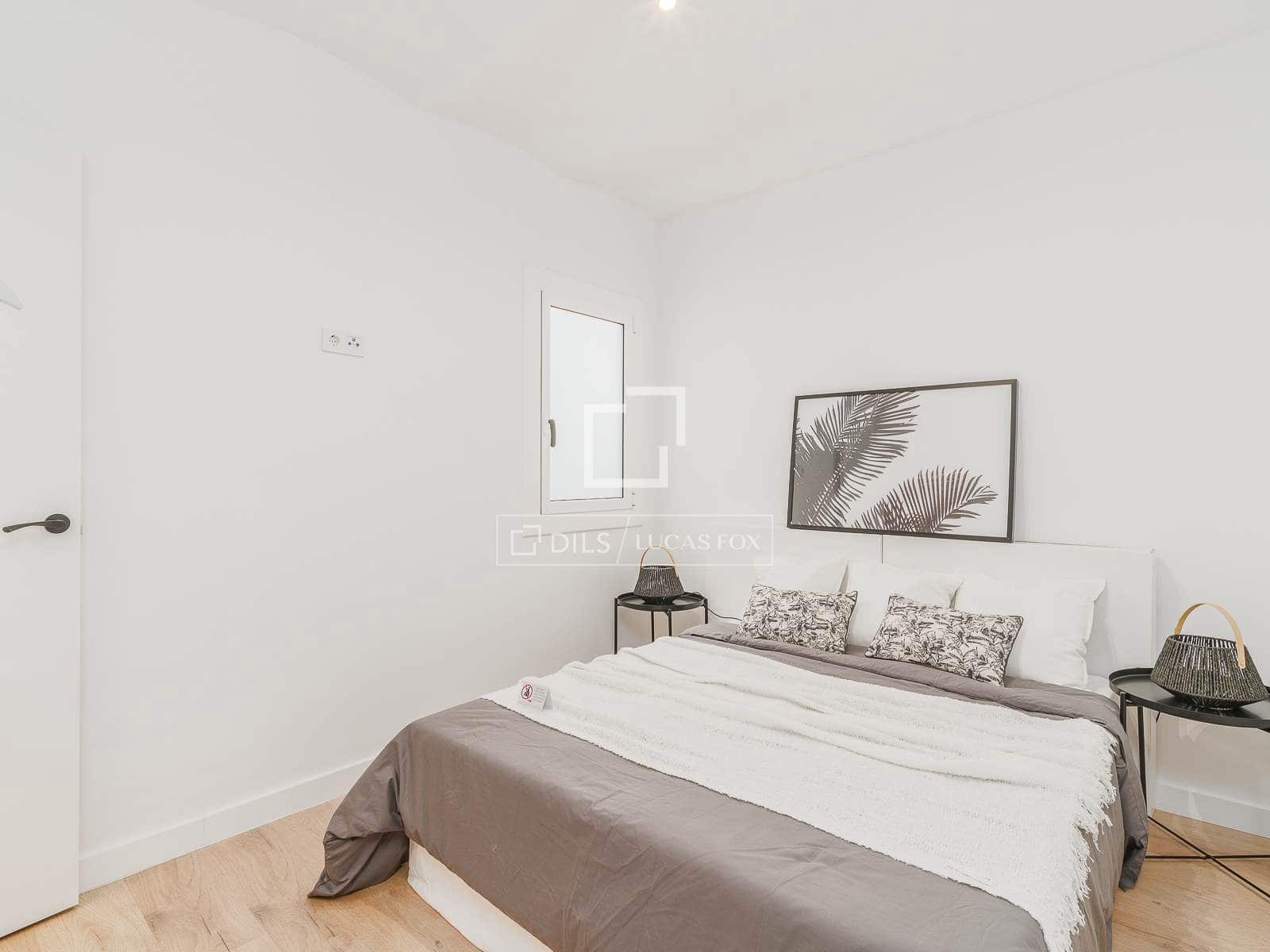 2 makuuhuone Huoneisto myytävänä paikassa Barcelona kaupunki - 520 000 € (Ref: 9591714)