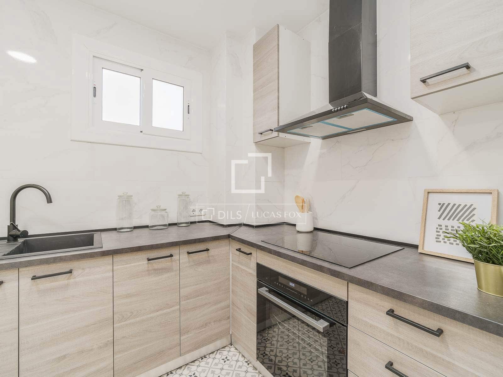 2 makuuhuone Huoneisto myytävänä paikassa Barcelona kaupunki - 520 000 € (Ref: 9591714)