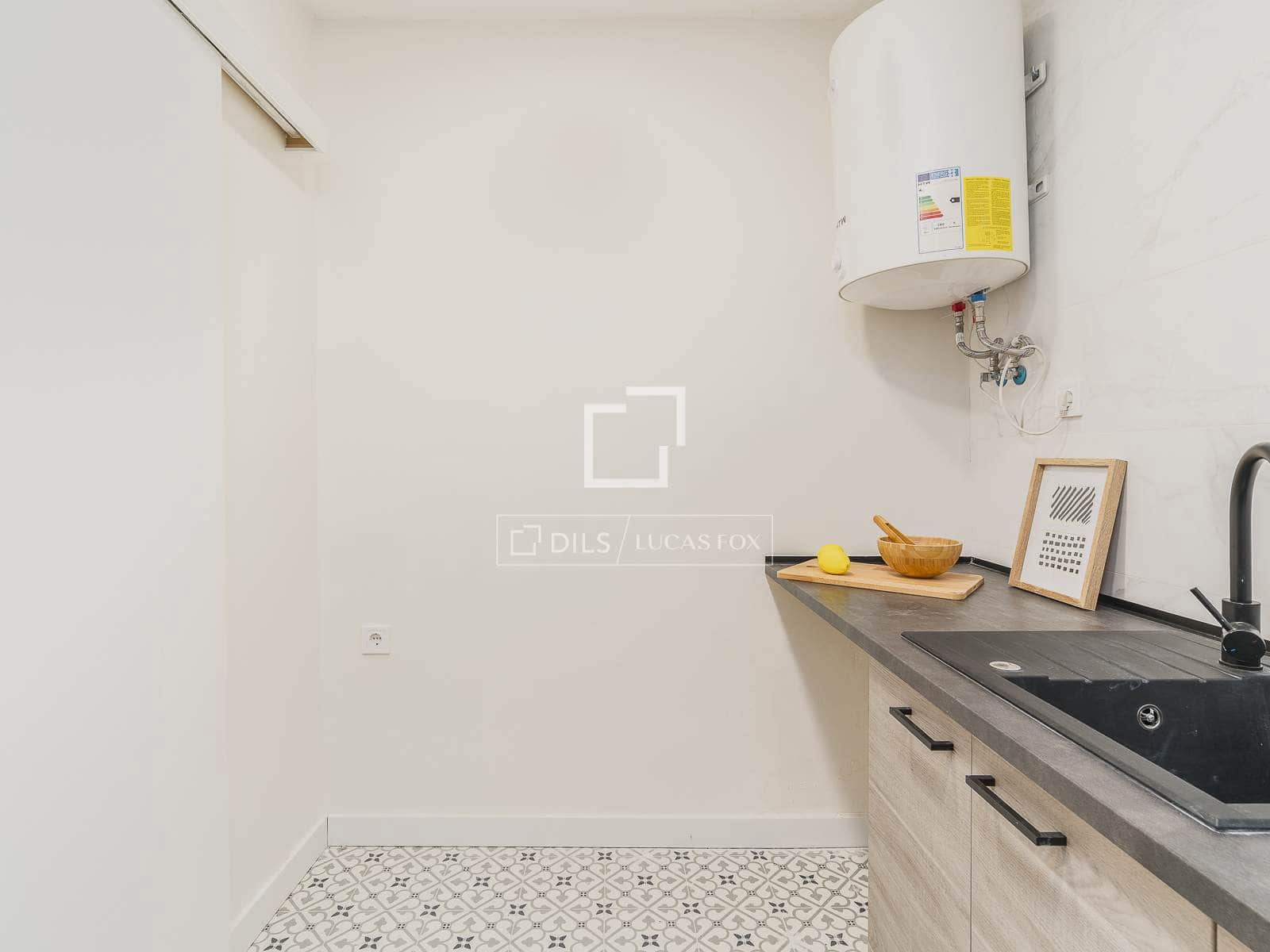 2 makuuhuone Huoneisto myytävänä paikassa Barcelona kaupunki - 520 000 € (Ref: 9591714)