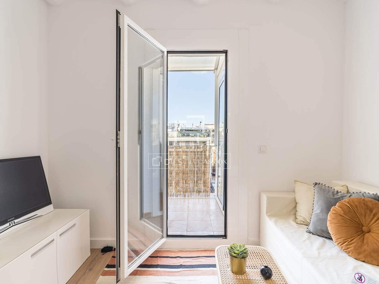 2 makuuhuone Huoneisto myytävänä paikassa Barcelona kaupunki - 520 000 € (Ref: 9591714)