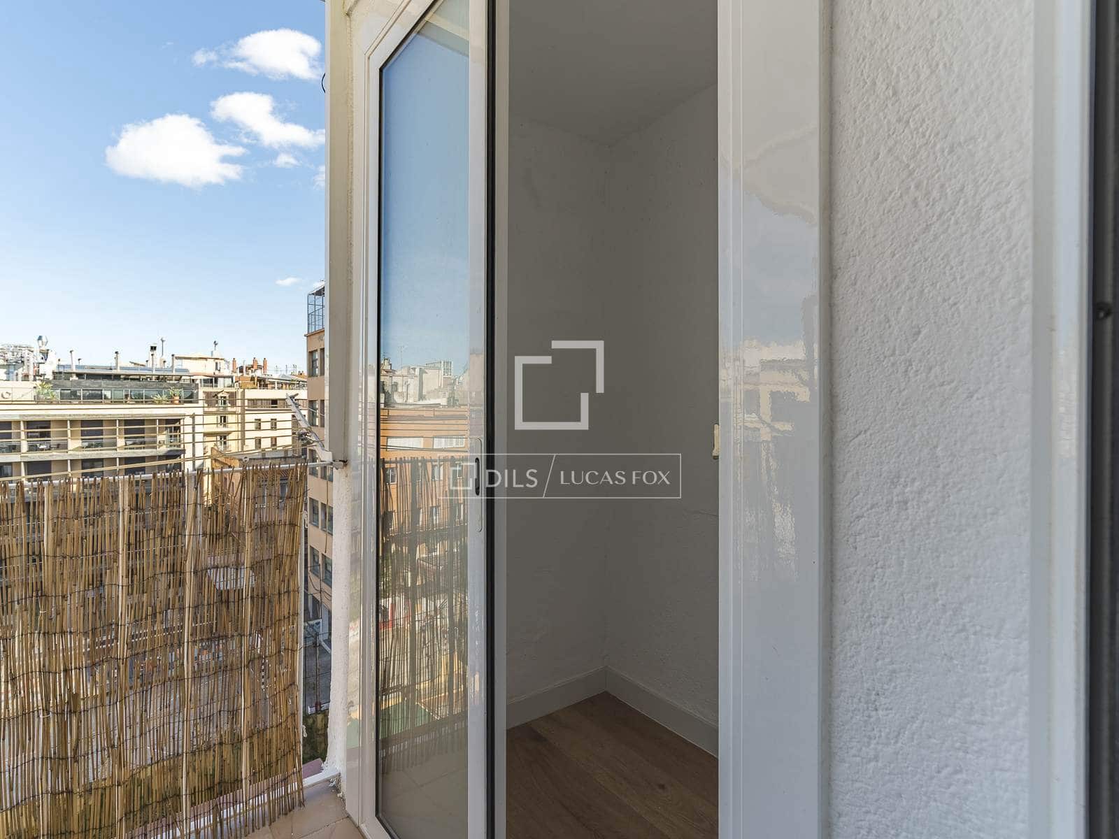 2 makuuhuone Huoneisto myytävänä paikassa Barcelona kaupunki - 520 000 € (Ref: 9591714)