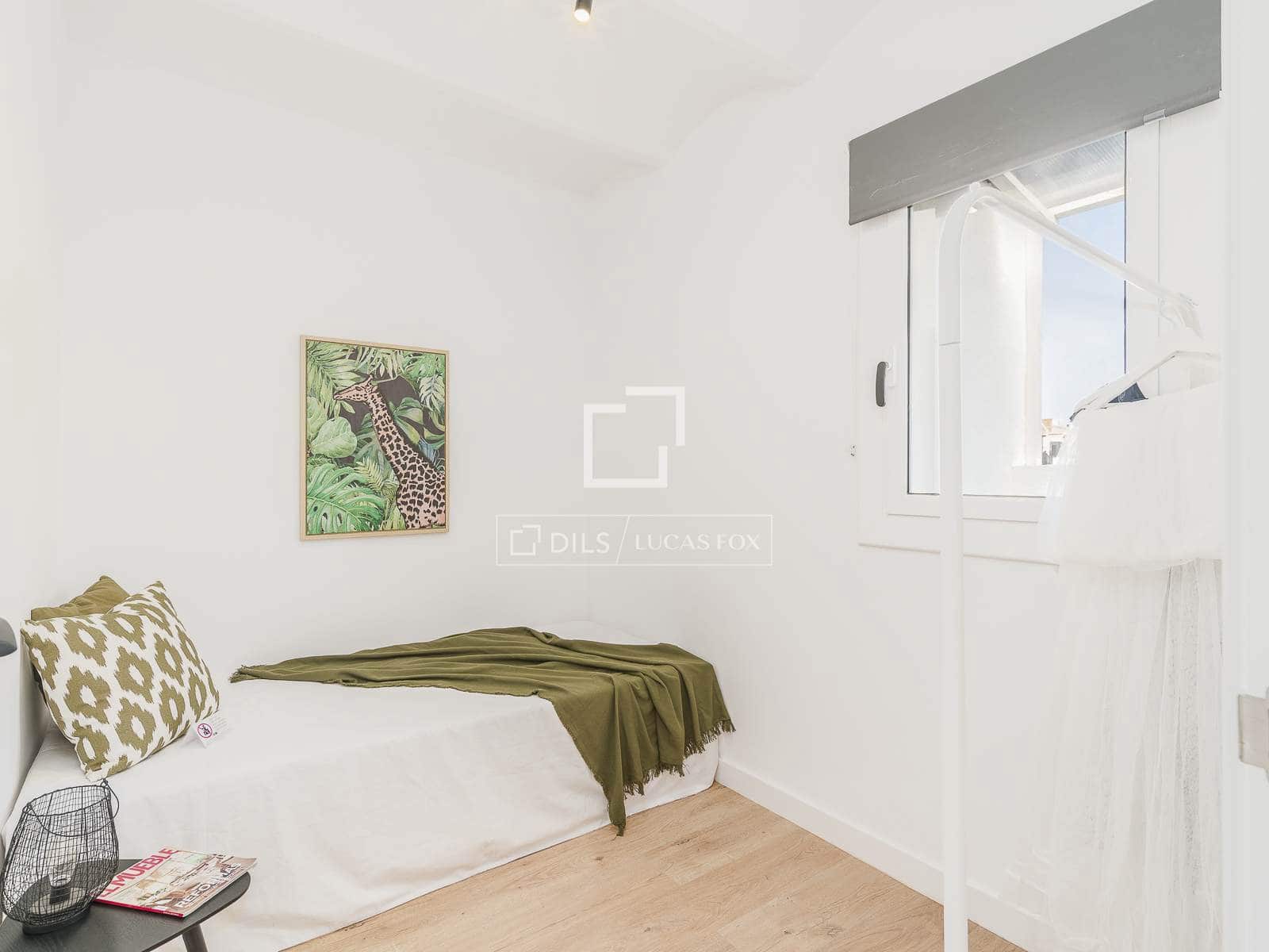 2 makuuhuone Huoneisto myytävänä paikassa Barcelona kaupunki - 520 000 € (Ref: 9591714)