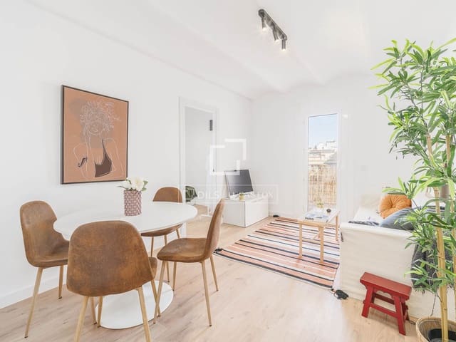 2 makuuhuone Huoneisto myytävänä paikassa Barcelona kaupunki - 520 000 € (Ref: 9591714)