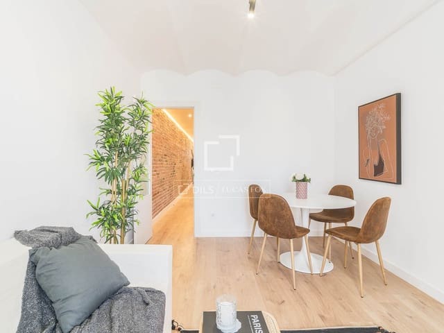 2 makuuhuone Huoneisto myytävänä paikassa Barcelona kaupunki - 520 000 € (Ref: 9591714)