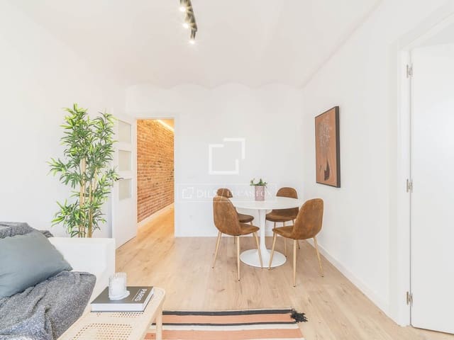 2 makuuhuone Huoneisto myytävänä paikassa Barcelona kaupunki - 520 000 € (Ref: 9591714)