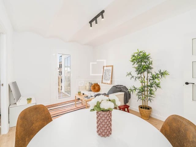 2 makuuhuone Huoneisto myytävänä paikassa Barcelona kaupunki - 520 000 € (Ref: 9591714)