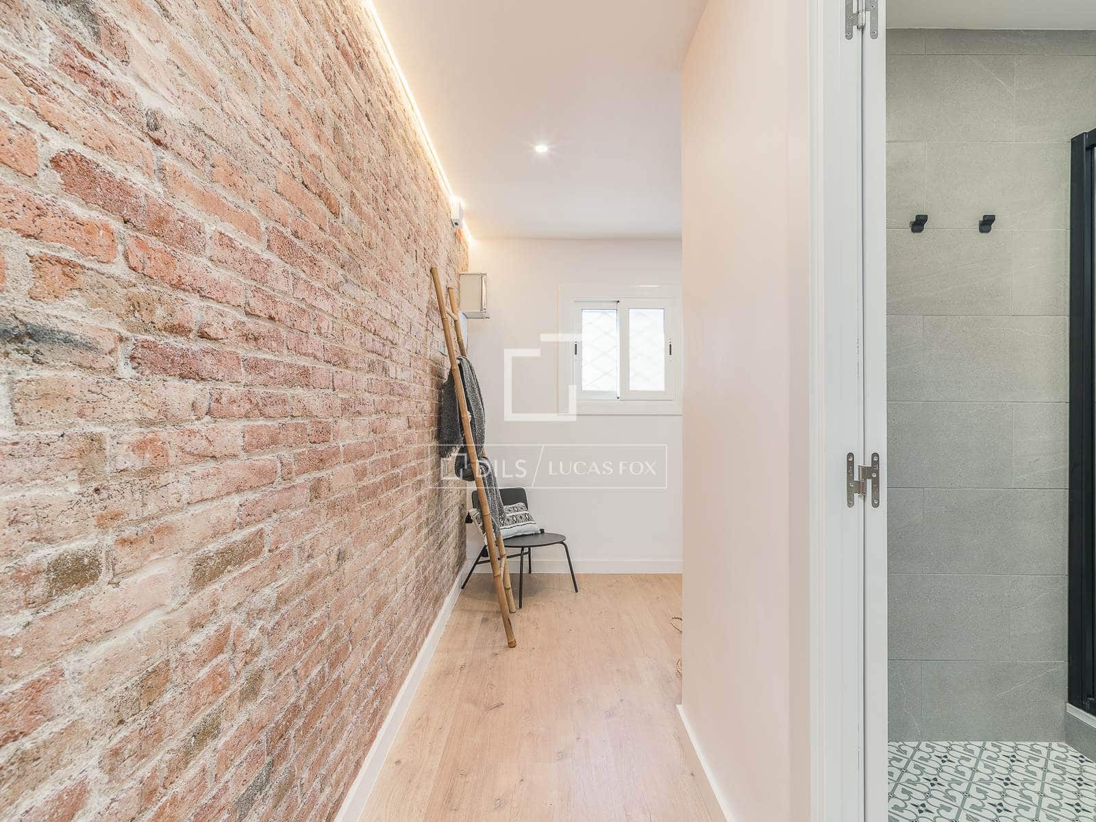 2 makuuhuone Huoneisto myytävänä paikassa Barcelona kaupunki - 520 000 € (Ref: 9591714)