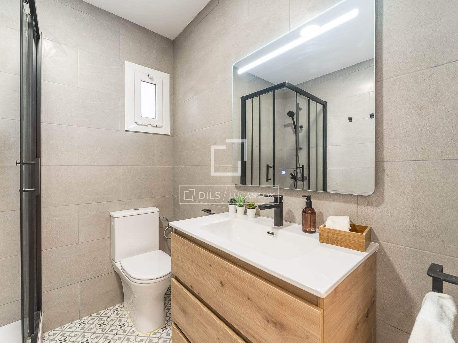 2 makuuhuone Huoneisto myytävänä paikassa Barcelona kaupunki - 520 000 € (Ref: 9591714)