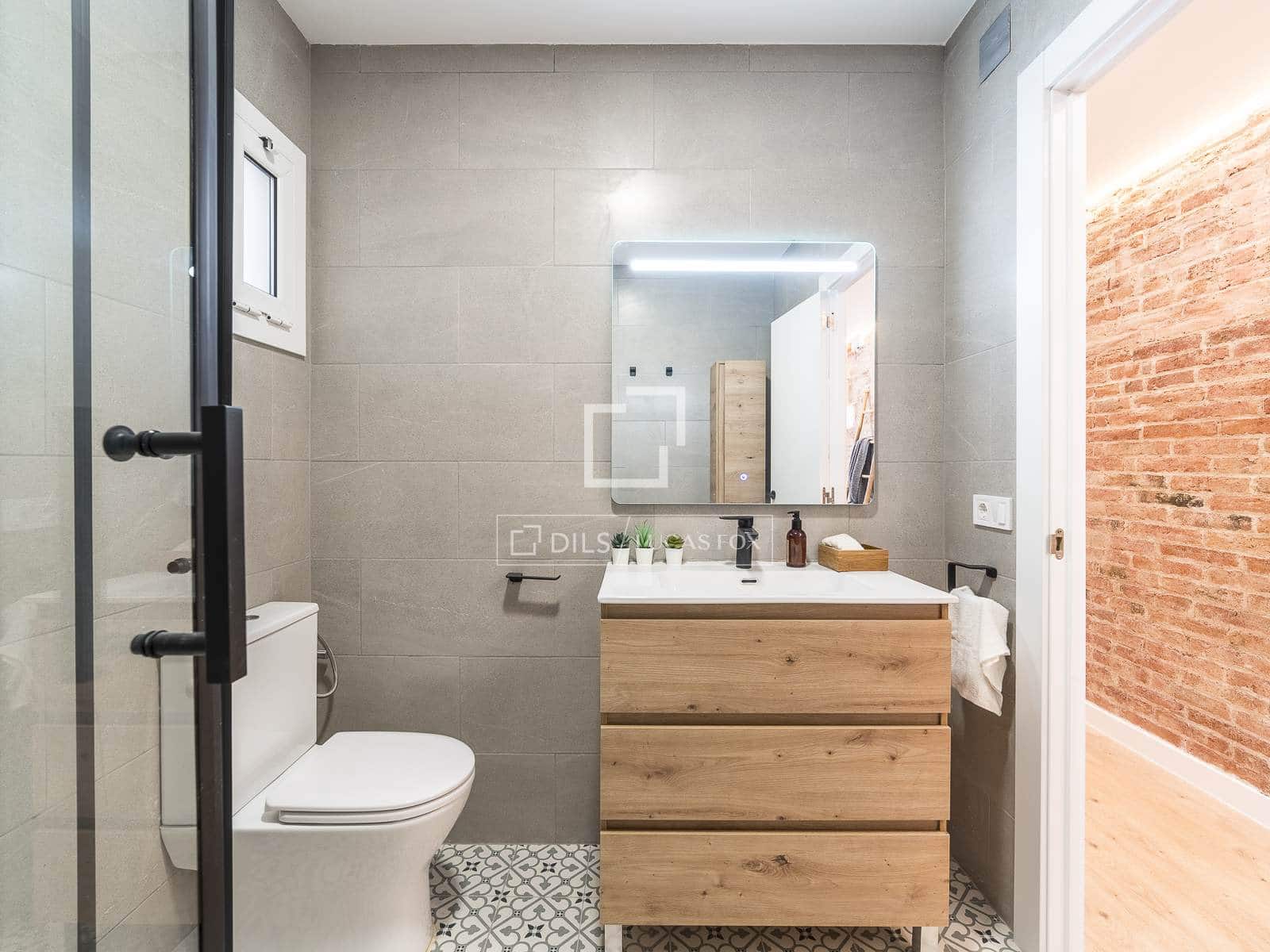 2 makuuhuone Huoneisto myytävänä paikassa Barcelona kaupunki - 520 000 € (Ref: 9591714)