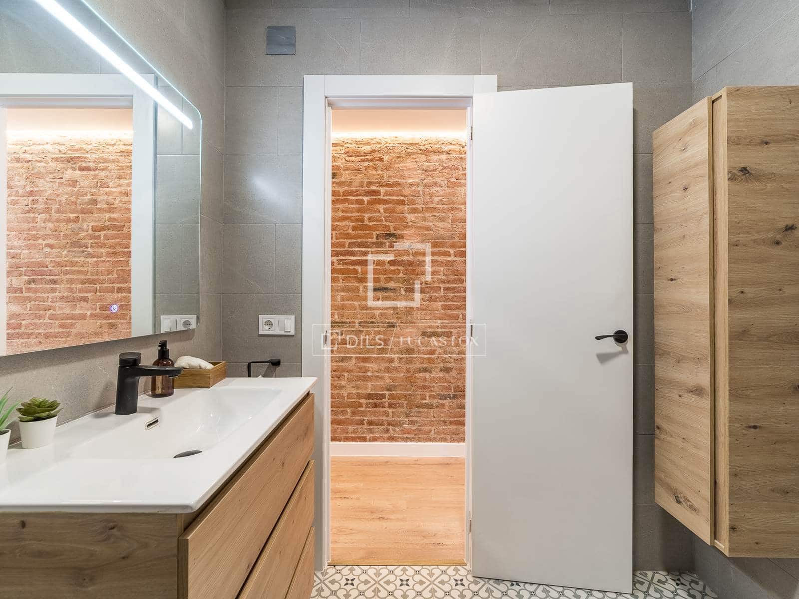 2 makuuhuone Huoneisto myytävänä paikassa Barcelona kaupunki - 520 000 € (Ref: 9591714)