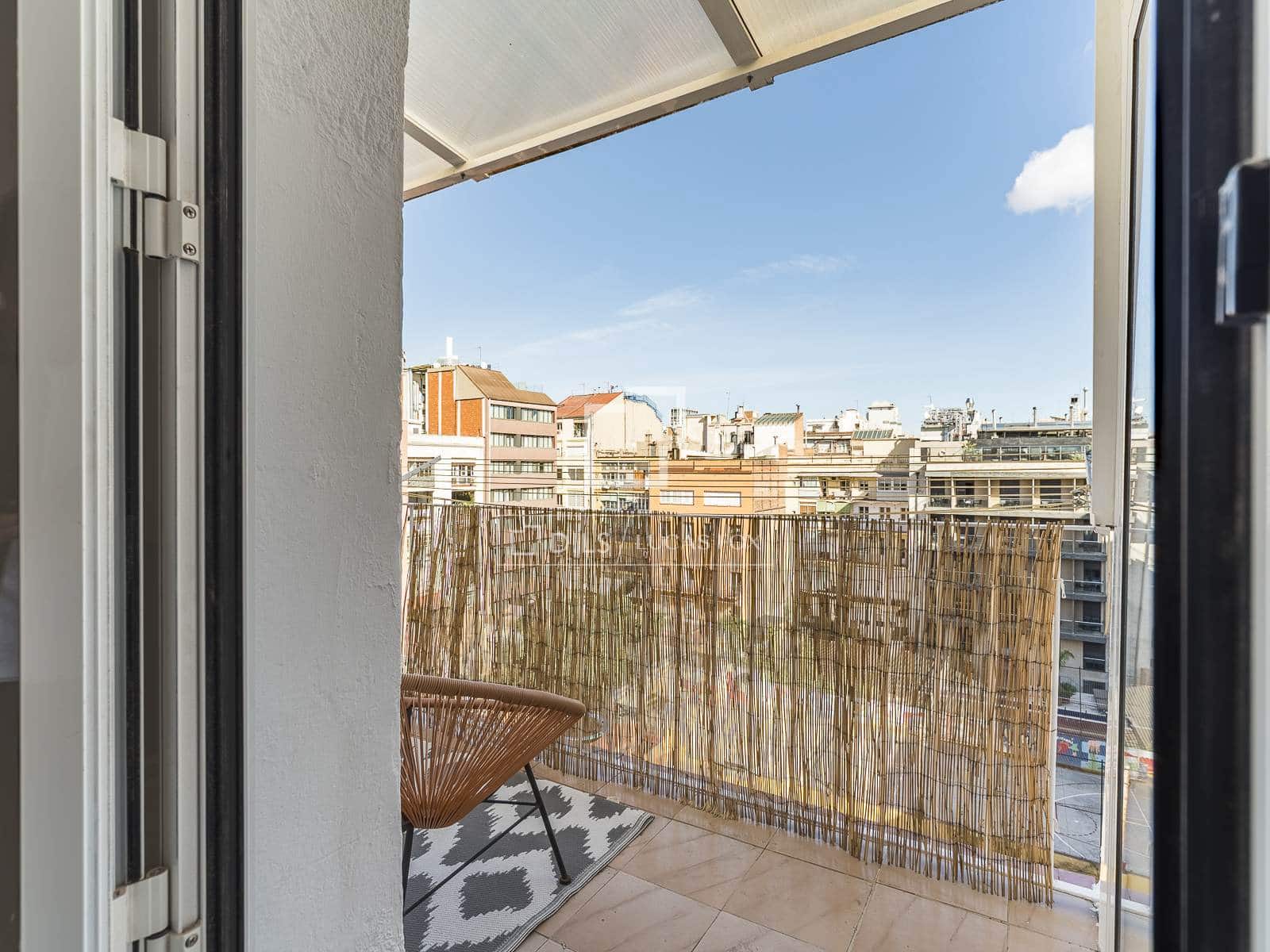 2 makuuhuone Huoneisto myytävänä paikassa Barcelona kaupunki - 520 000 € (Ref: 9591714)