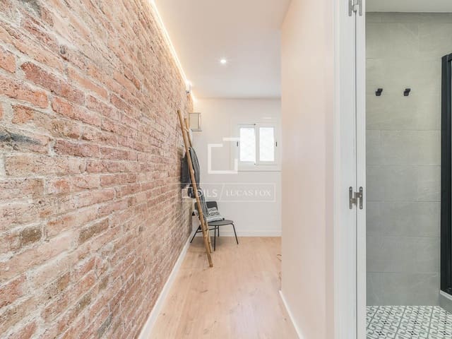 2 makuuhuone Huoneisto myytävänä paikassa Barcelona kaupunki - 520 000 € (Ref: 9591714)