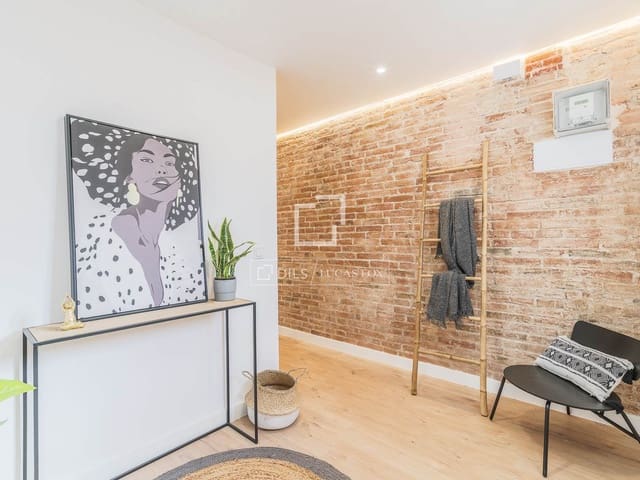 2 makuuhuone Huoneisto myytävänä paikassa Barcelona kaupunki - 520 000 € (Ref: 9591714)