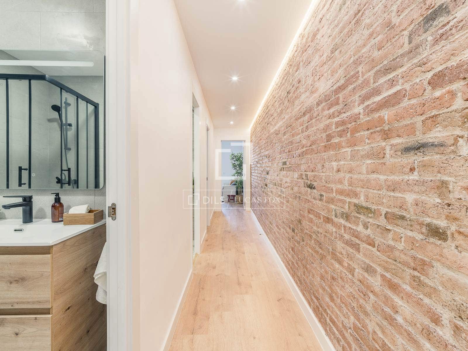 2 makuuhuone Huoneisto myytävänä paikassa Barcelona kaupunki - 520 000 € (Ref: 9591714)