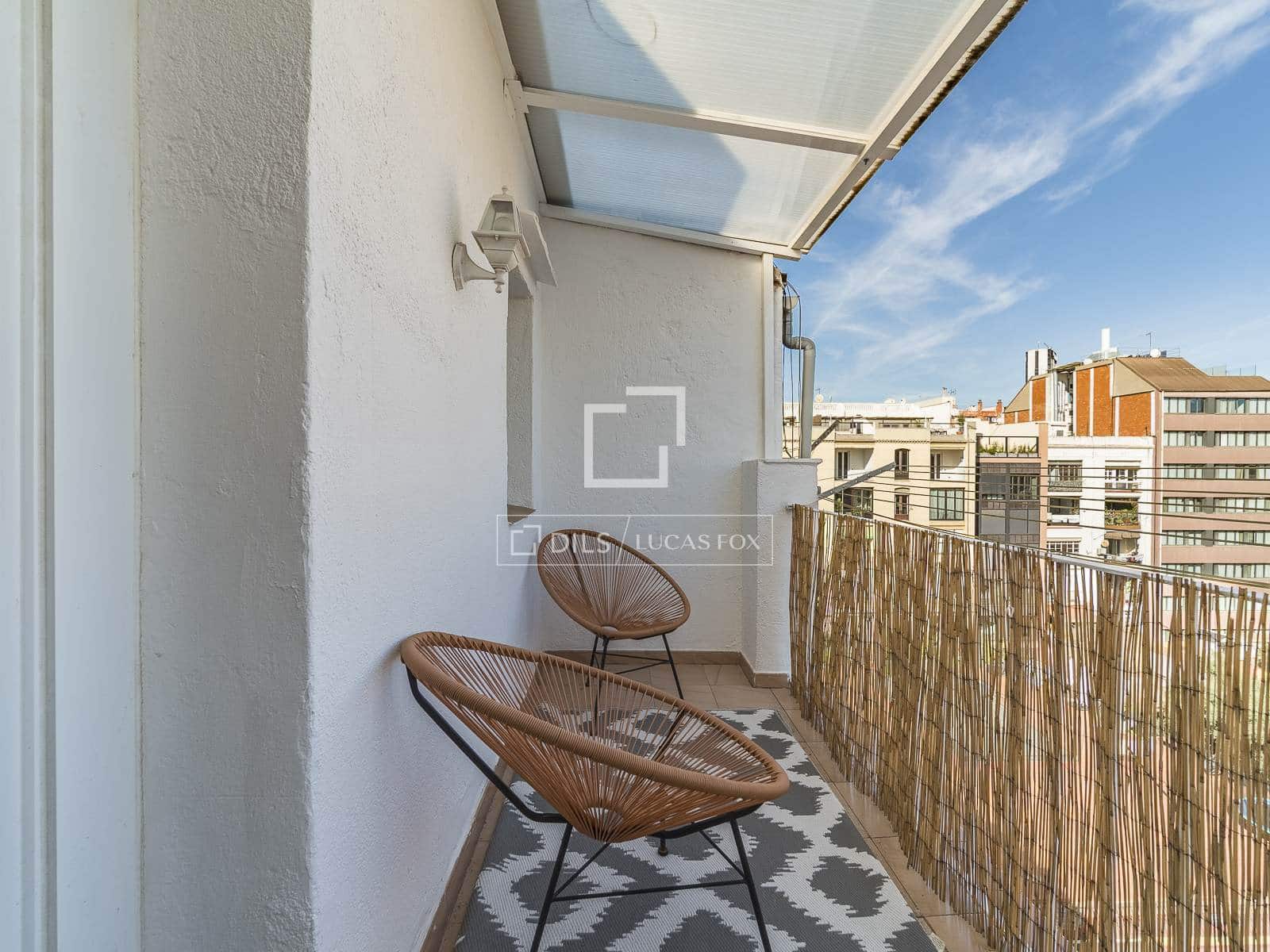 2 makuuhuone Huoneisto myytävänä paikassa Barcelona kaupunki - 520 000 € (Ref: 9591714)