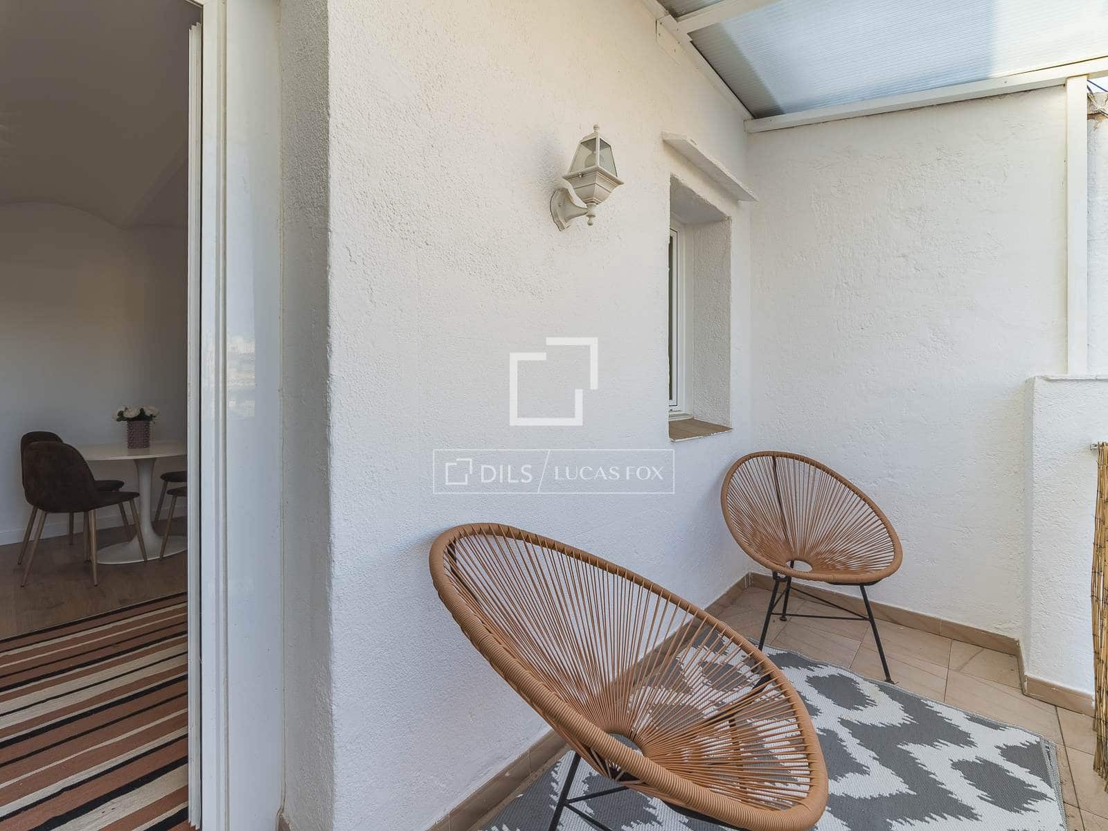 2 makuuhuone Huoneisto myytävänä paikassa Barcelona kaupunki - 520 000 € (Ref: 9591714)