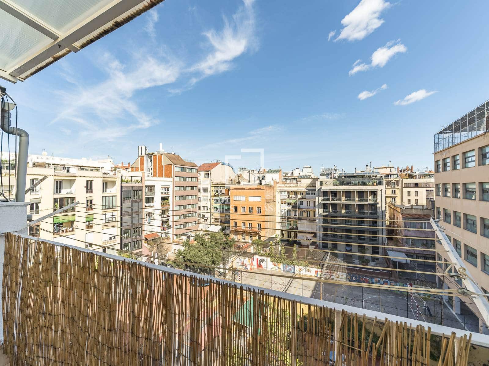 2 makuuhuone Huoneisto myytävänä paikassa Barcelona kaupunki - 520 000 € (Ref: 9591714)