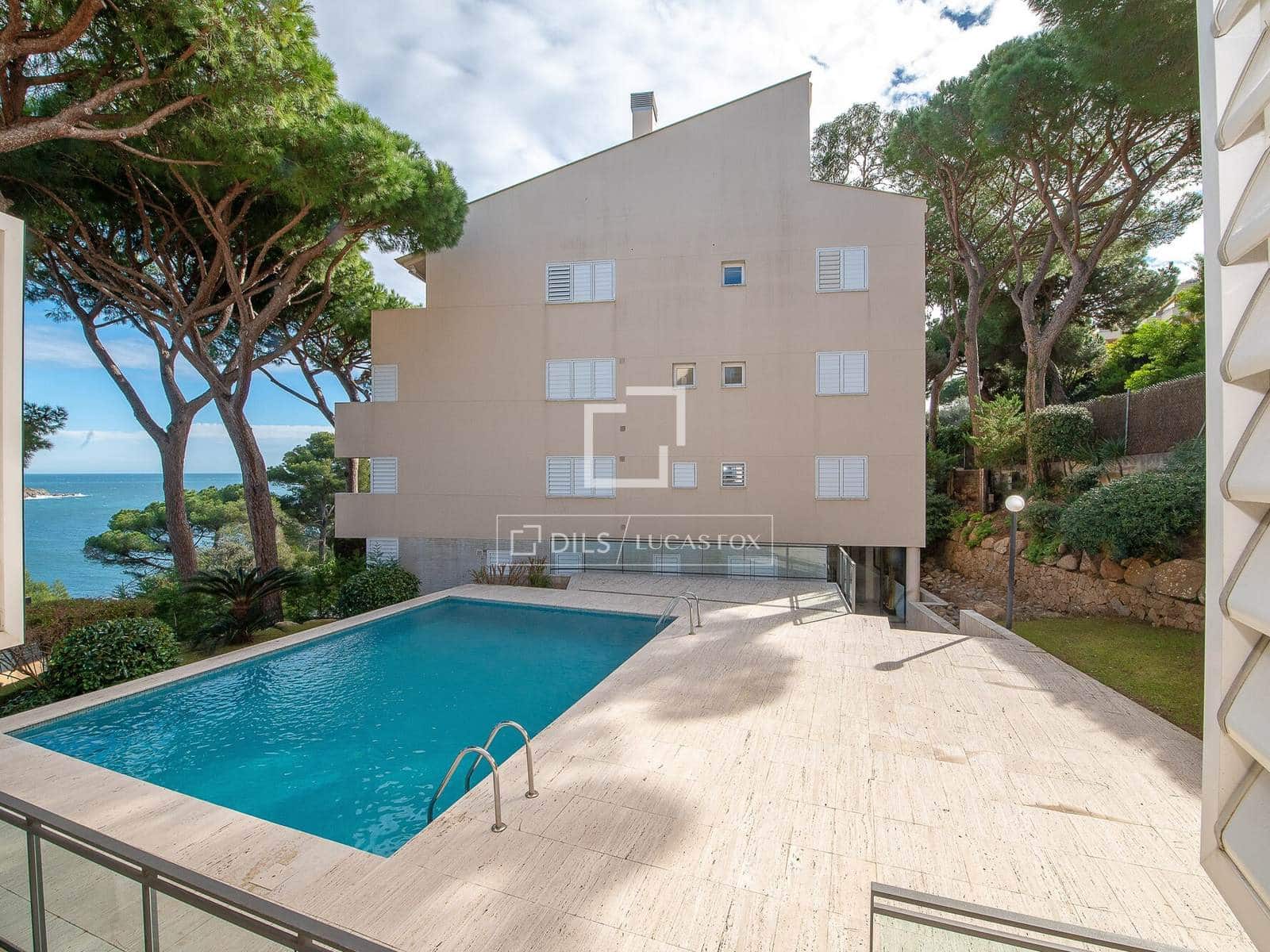 3 sypialnia Apartament na sprzedaż w Sant Feliu de Guixols z basenem garażem - 945 000 € (Ref: 9591715)