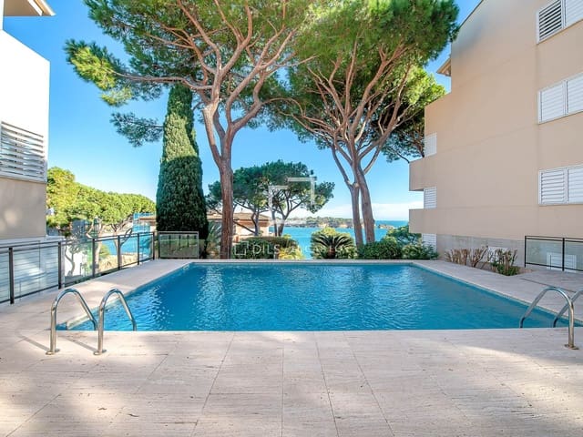 3 sypialnia Apartament na sprzedaż w Sant Feliu de Guíxols z basenem garażem - 945 000 € (Ref: 9591715)