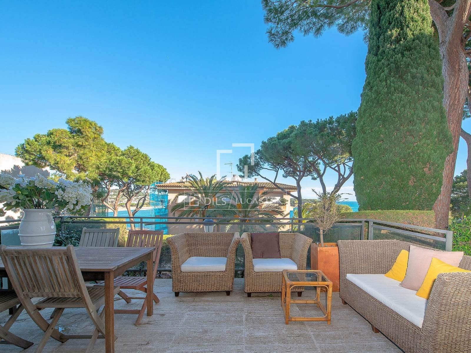 3 sypialnia Apartament na sprzedaż w Sant Feliu de Guixols z basenem garażem - 945 000 € (Ref: 9591715)