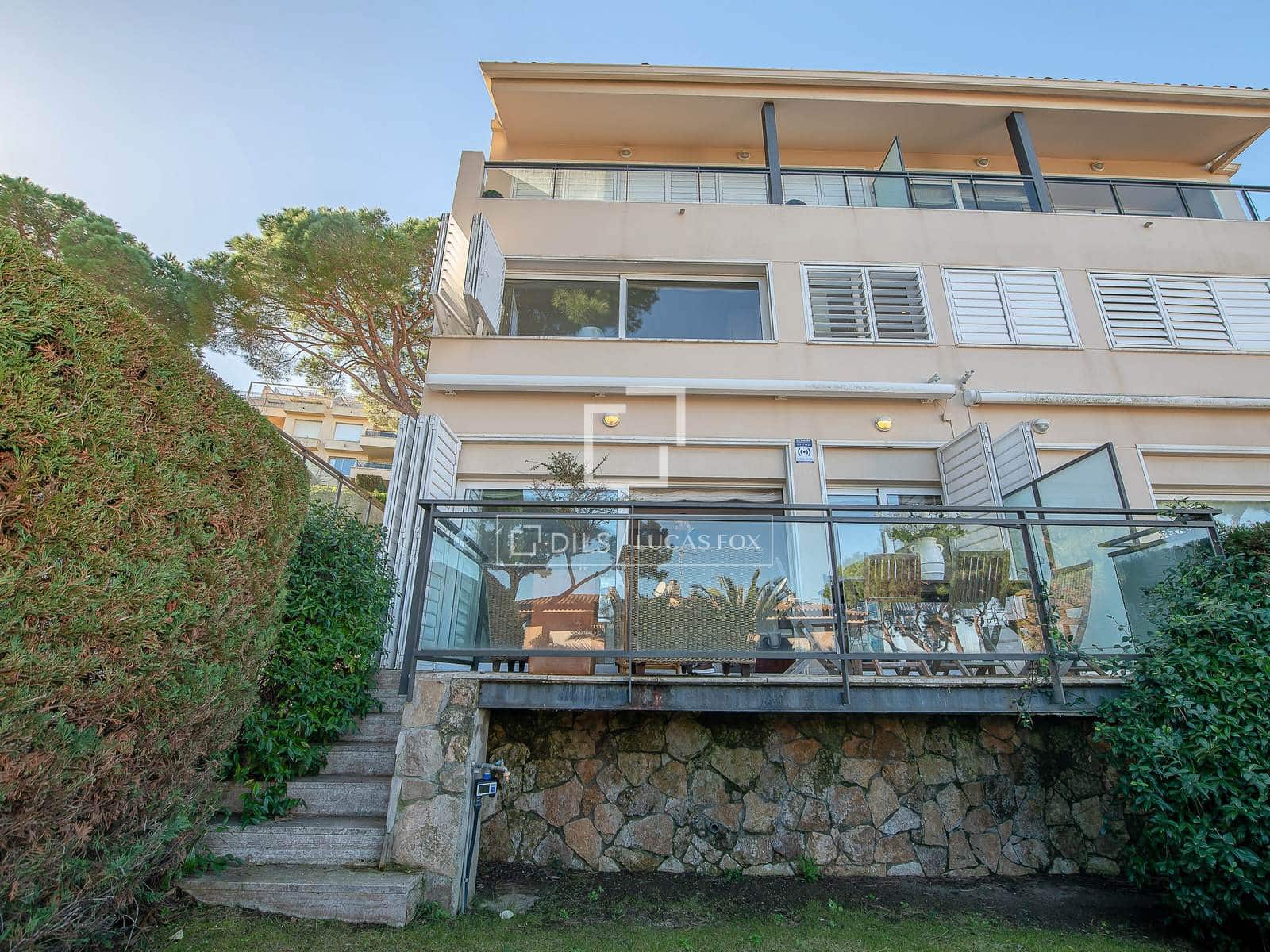 3 sypialnia Apartament na sprzedaż w Sant Feliu de Guixols z basenem garażem - 945 000 € (Ref: 9591715)