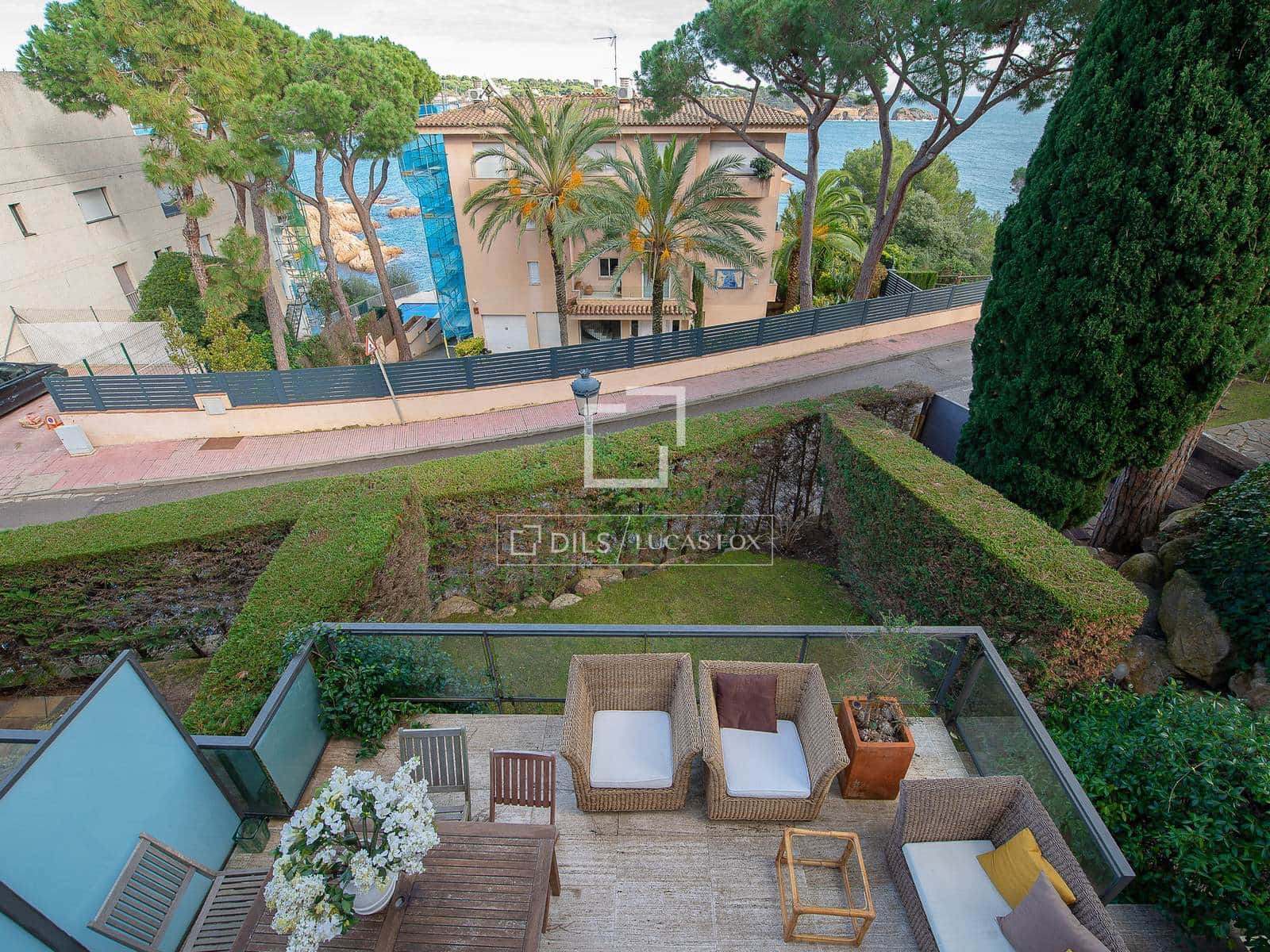 3 sypialnia Apartament na sprzedaż w Sant Feliu de Guixols z basenem garażem - 945 000 € (Ref: 9591715)