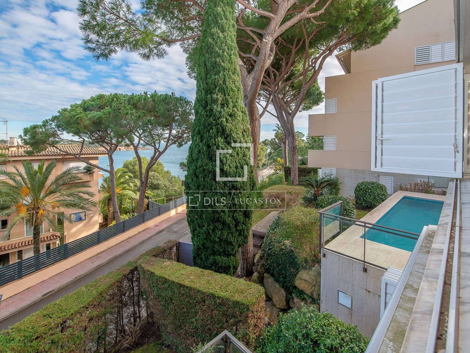 3 sypialnia Apartament na sprzedaż w Sant Feliu de Guixols z basenem garażem - 945 000 € (Ref: 9591715)