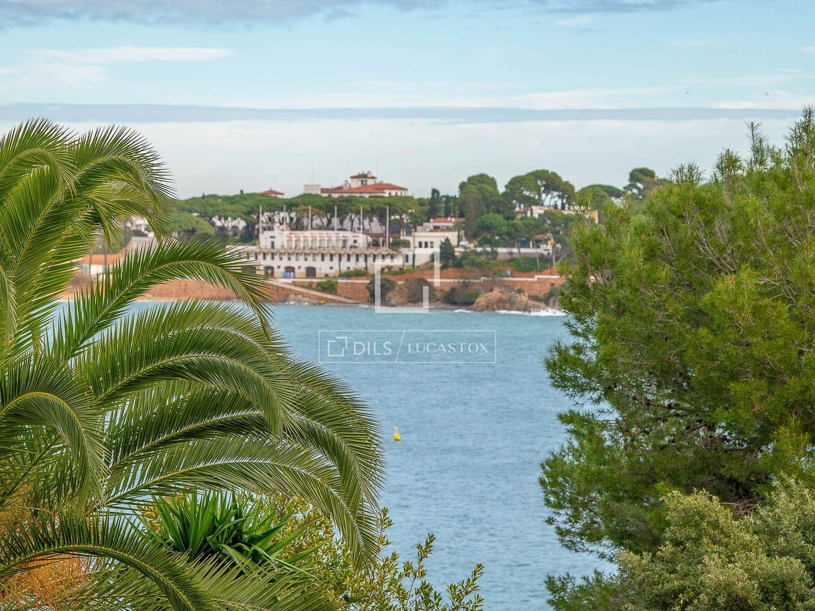 3 sypialnia Apartament na sprzedaż w Sant Feliu de Guixols z basenem garażem - 945 000 € (Ref: 9591715)