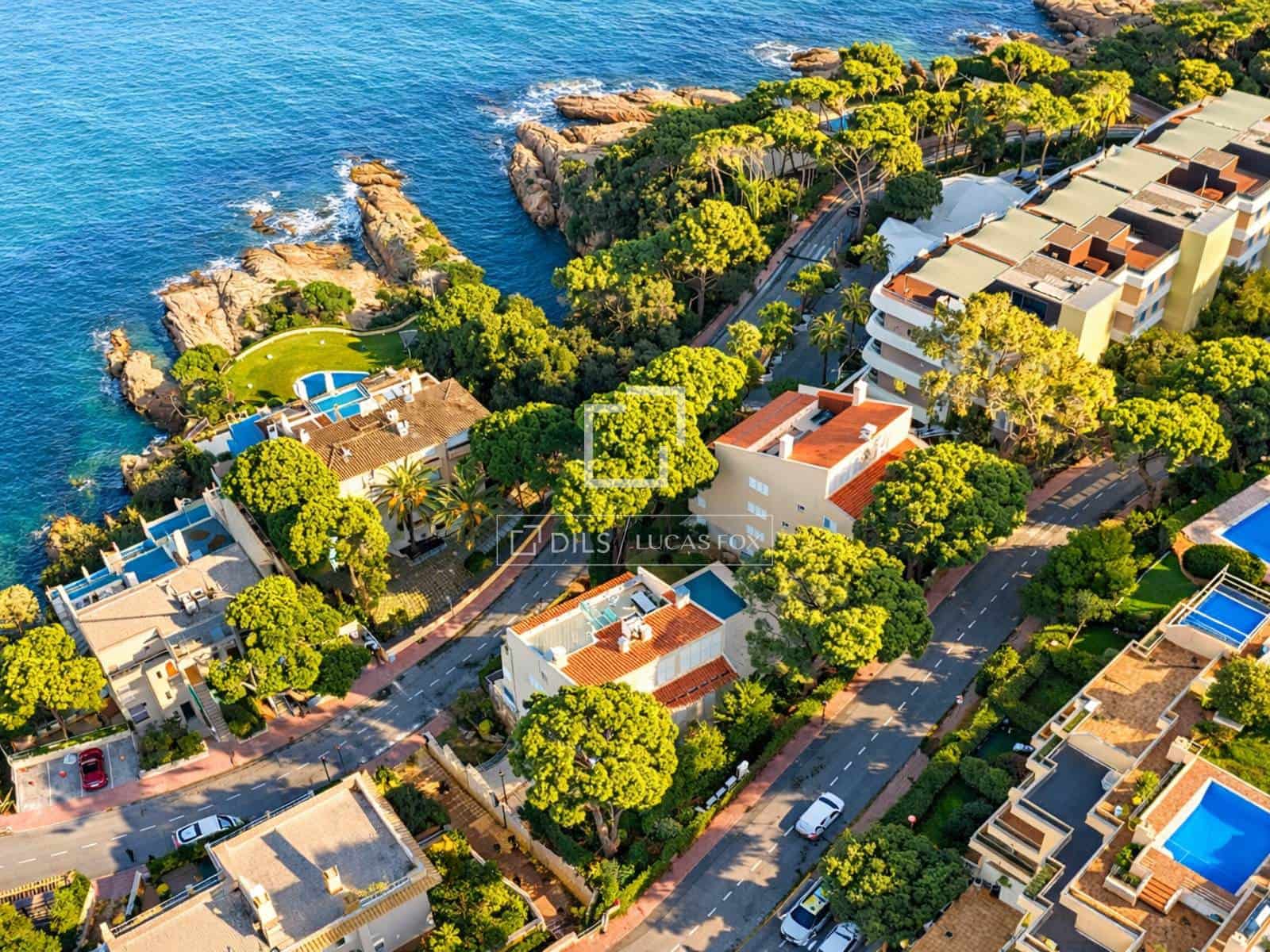 3 sypialnia Apartament na sprzedaż w Sant Feliu de Guixols z basenem garażem - 945 000 € (Ref: 9591715)