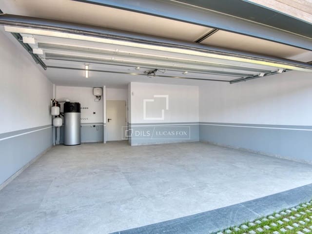 4 sypialnia Willa na sprzedaż w S'Agaro, Castell-Platja d'Aro z basenem garażem - 1 350 000 € (Ref: 9591716)