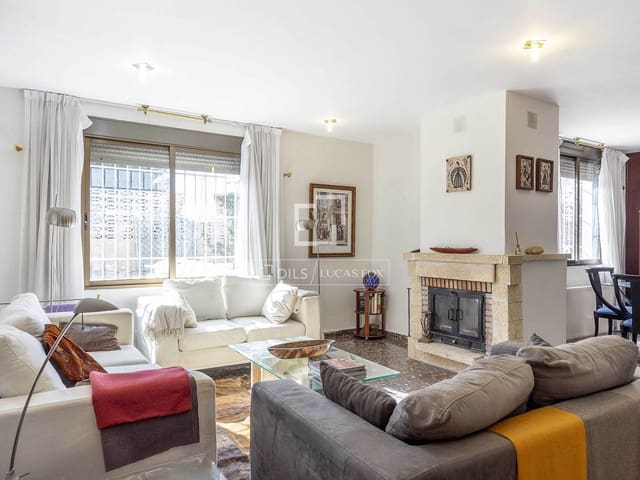 6 chambre Villa/Maison à vendre à L'Eliana avec piscine garage - 860 000 € (Ref: 9591717)