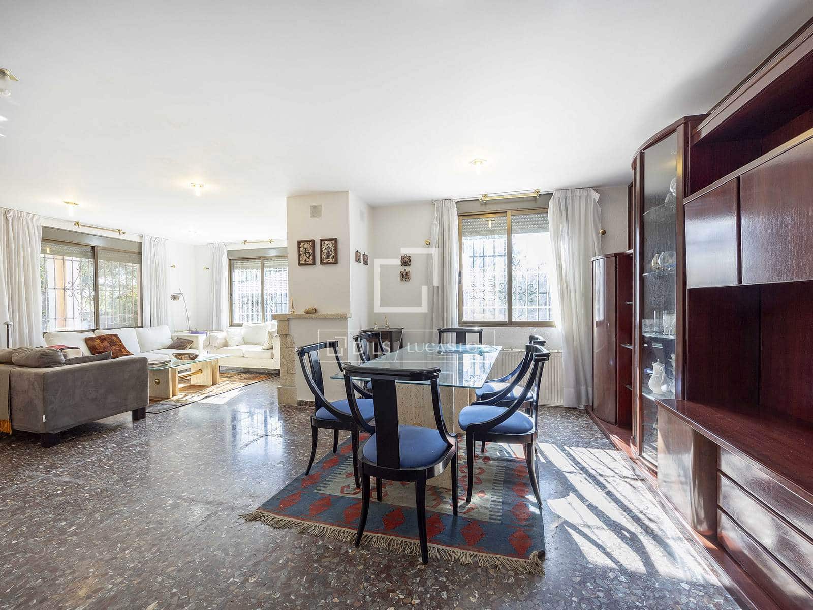 6 bedroom Villa for sale in L'Eliana with pool garage - € 860,000 (Ref: 9591717)