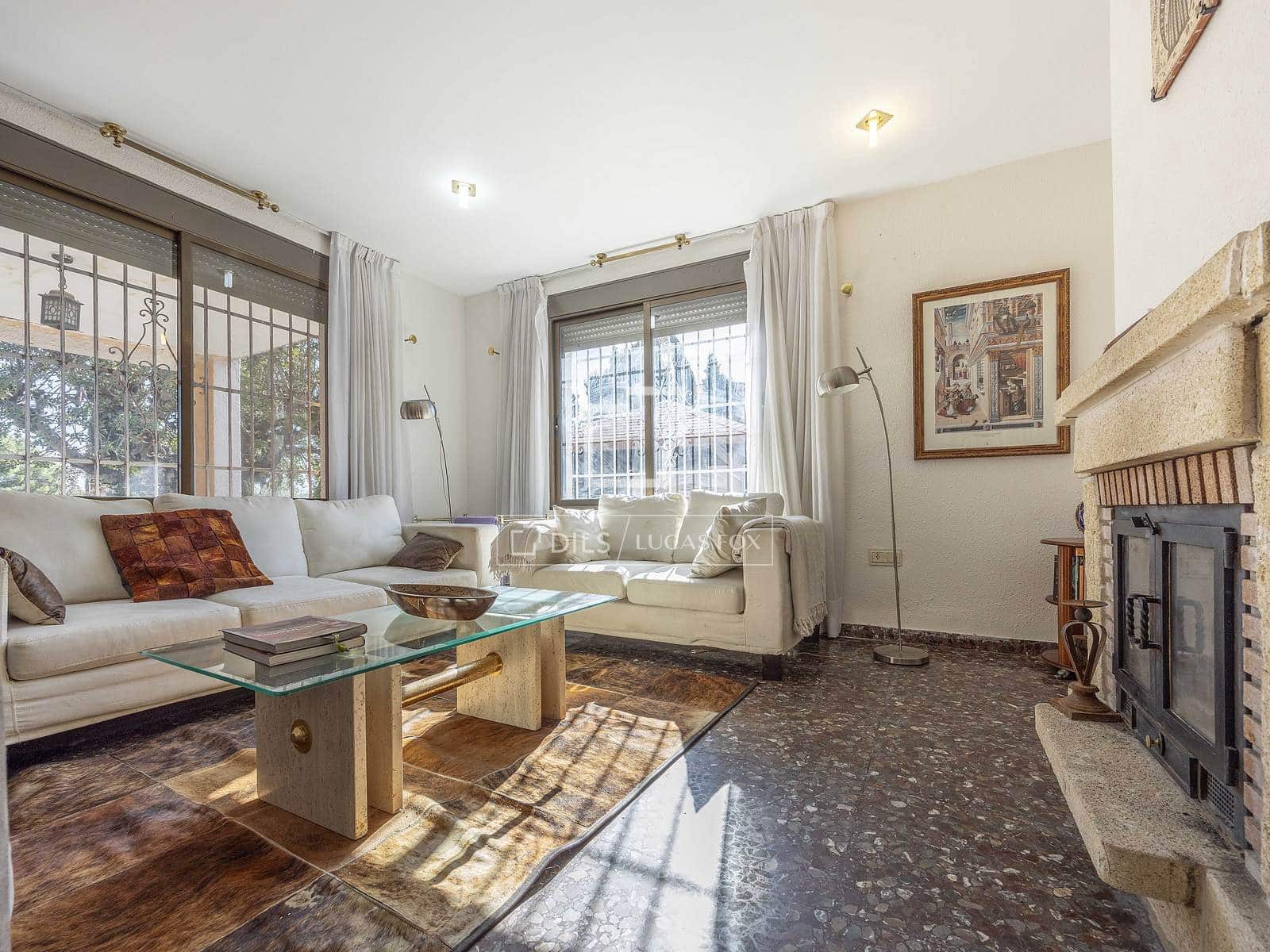 6 bedroom Villa for sale in L'Eliana with pool garage - € 860,000 (Ref: 9591717)