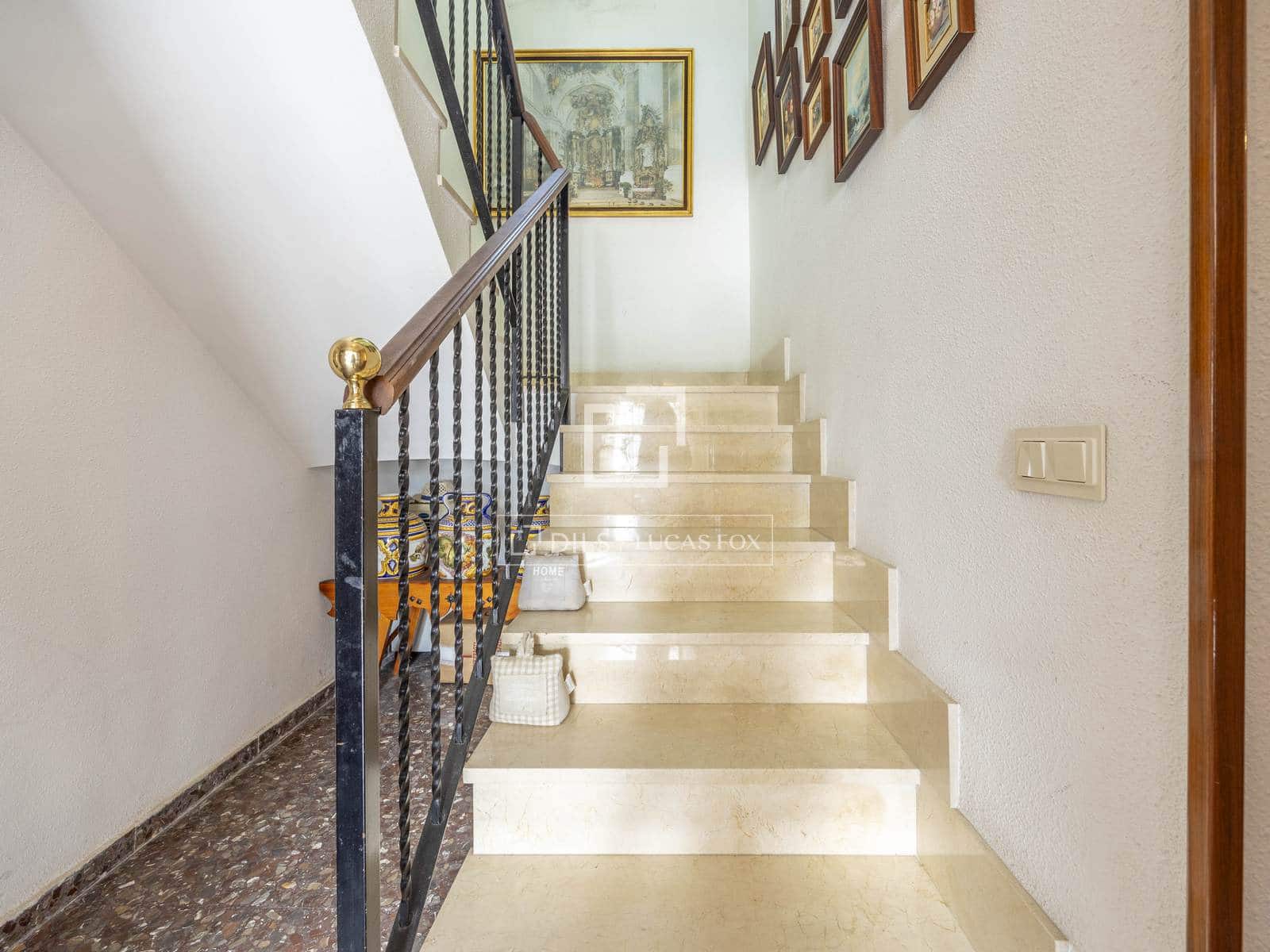 6 bedroom Villa for sale in L'Eliana with pool garage - € 860,000 (Ref: 9591717)