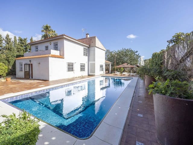 6 chambre Villa/Maison à vendre à L'Eliana avec piscine garage - 860 000 € (Ref: 9591717)