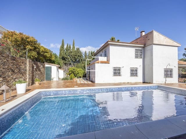 6 chambre Villa/Maison à vendre à L'Eliana avec piscine garage - 860 000 € (Ref: 9591717)