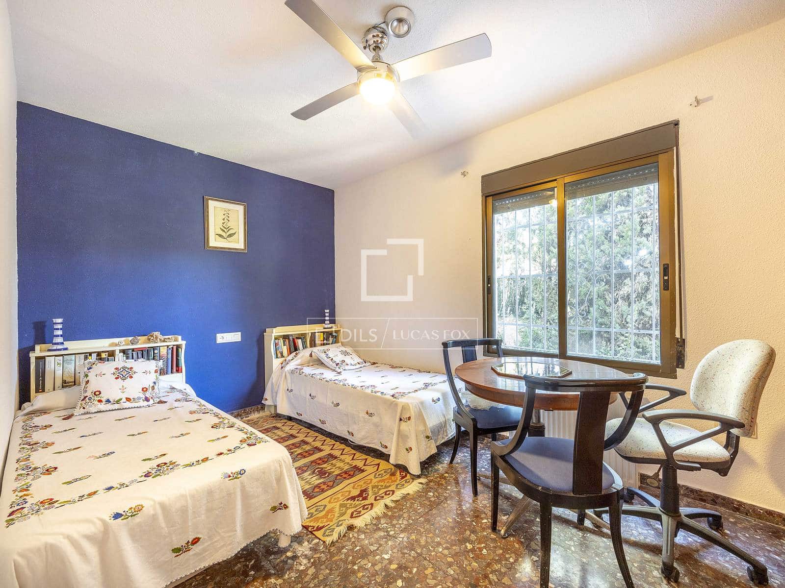 6 bedroom Villa for sale in L'Eliana with pool garage - € 860,000 (Ref: 9591717)