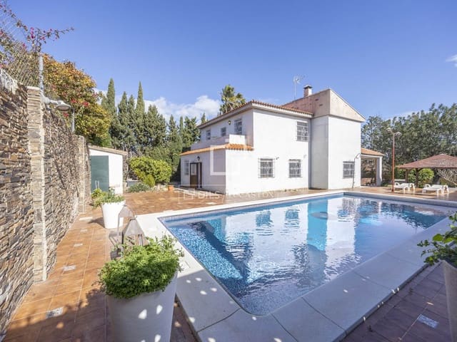 6 chambre Villa/Maison à vendre à L'Eliana avec piscine garage - 860 000 € (Ref: 9591717)