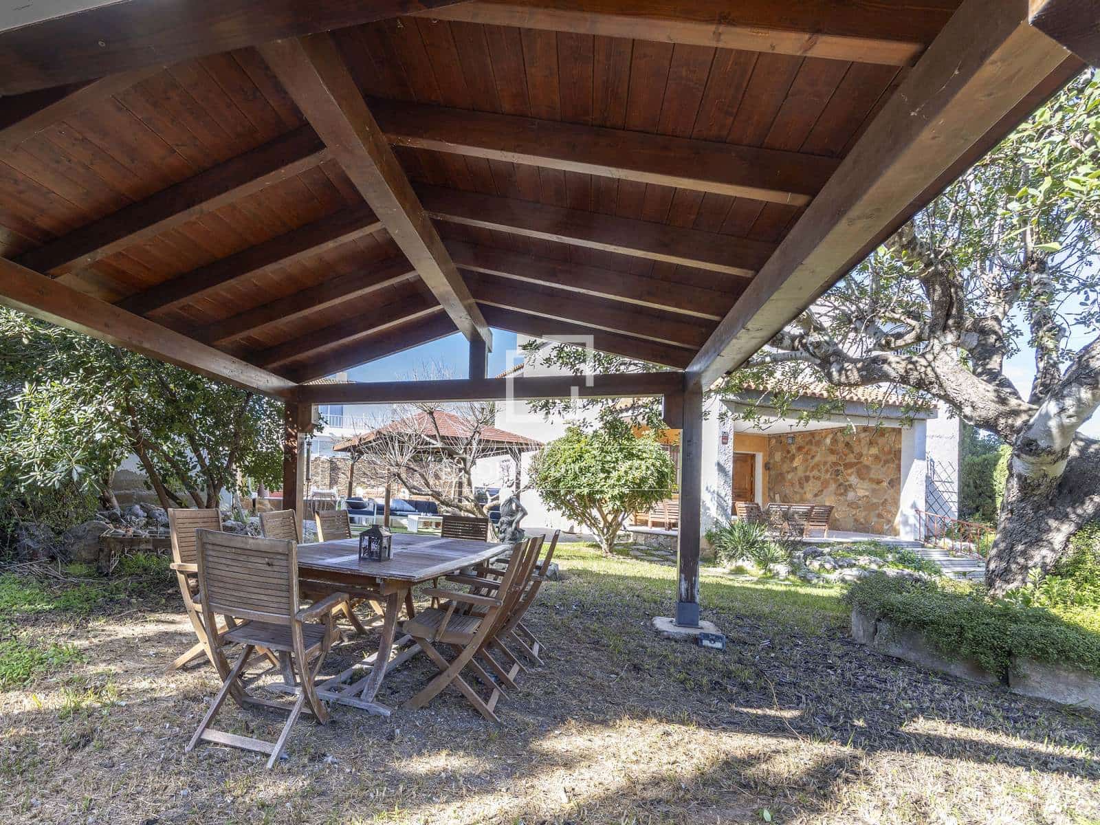 6 bedroom Villa for sale in L'Eliana with pool garage - € 860,000 (Ref: 9591717)