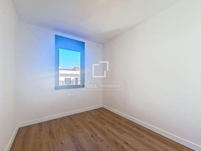 2 sovrum Lägenhet att hyra i Vilanova i la Geltrú med pool - 1 600 € (Ref: 9591718)