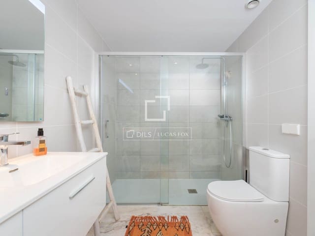4 bedroom Apartment for sale in Ibiza / Eivissa town with pool garage - € 1,350,000 (Ref: 9592060)