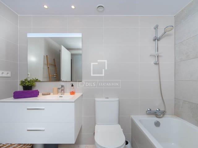 4 bedroom Apartment for sale in Ibiza / Eivissa town with pool garage - € 1,350,000 (Ref: 9592060)
