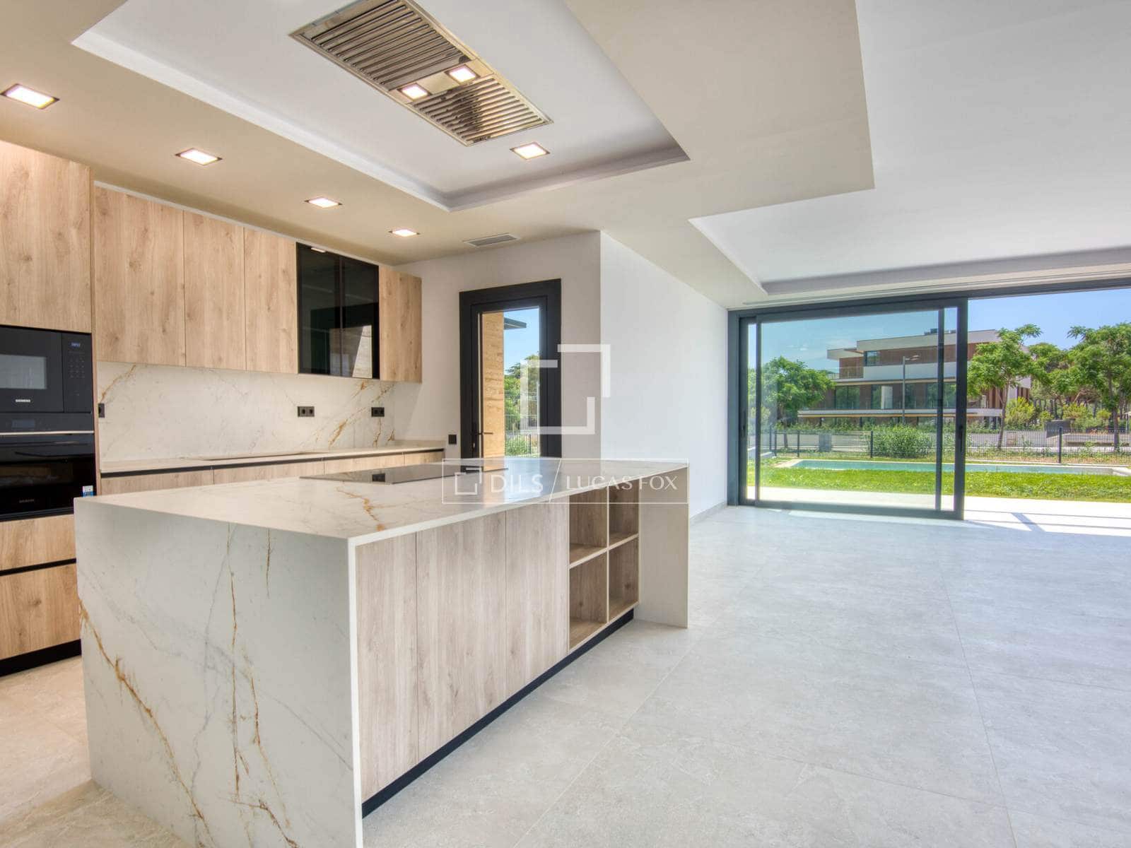 Chalet de 4 habitaciones en S'Agaro en venta con piscina - 1.350.000 € (Ref: 9592061)