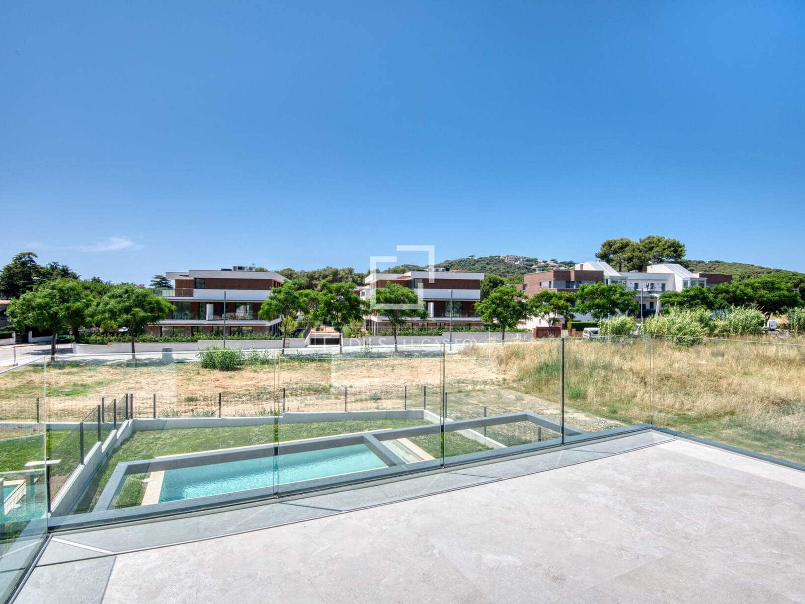 Chalet de 4 habitaciones en S'Agaro en venta con piscina - 1.350.000 € (Ref: 9592061)