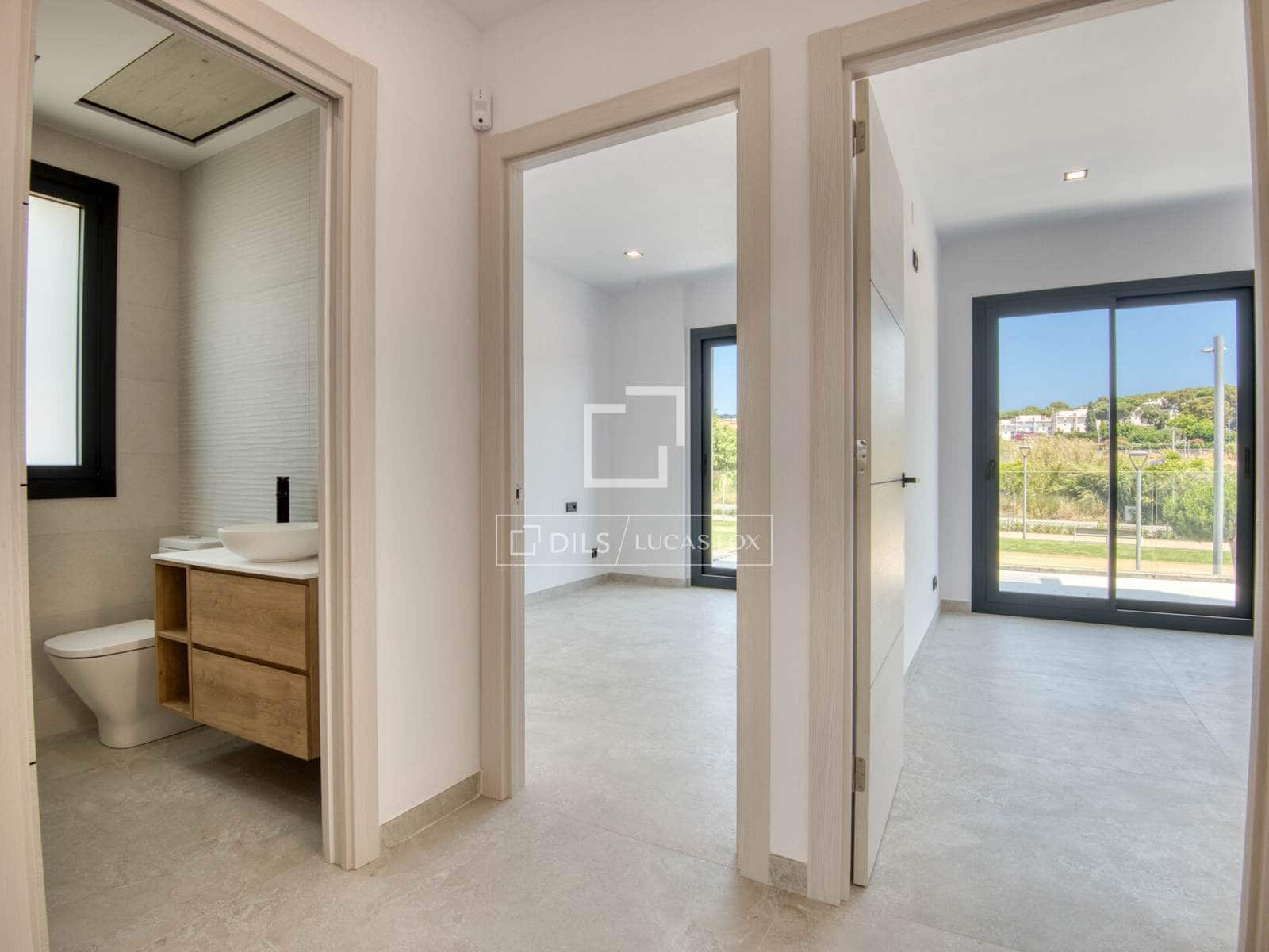 Chalet de 4 habitaciones en S'Agaro en venta con piscina - 1.350.000 € (Ref: 9592061)