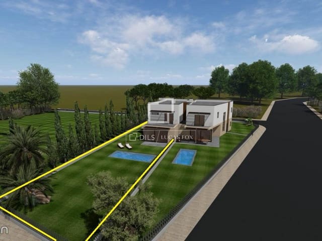 Chalet de 4 habitaciones en S'Agaro, Castell-Platja d'Aro en venta con piscina - 1.350.000 € (Ref: 9592061)