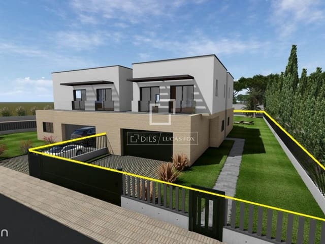 Chalet de 4 habitaciones en S'Agaro, Castell-Platja d'Aro en venta con piscina - 1.350.000 € (Ref: 9592061)